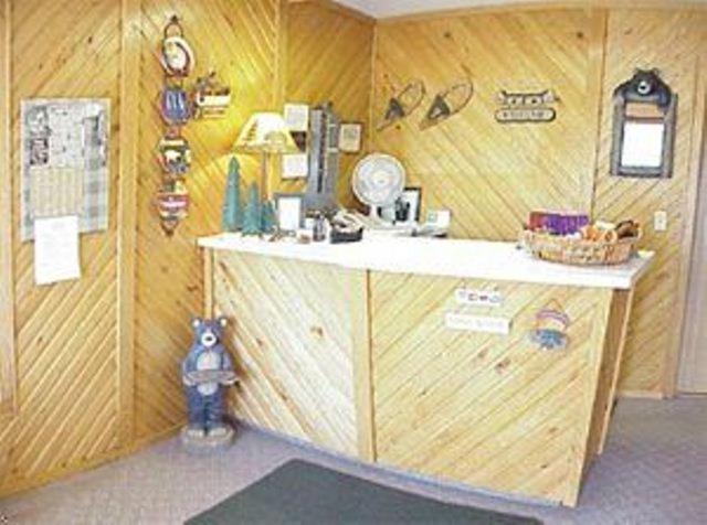 Black Bear Motel Cameron Dış mekan fotoğraf