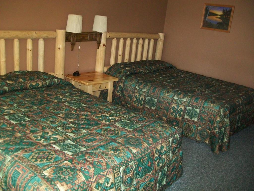 Black Bear Motel Cameron Dış mekan fotoğraf