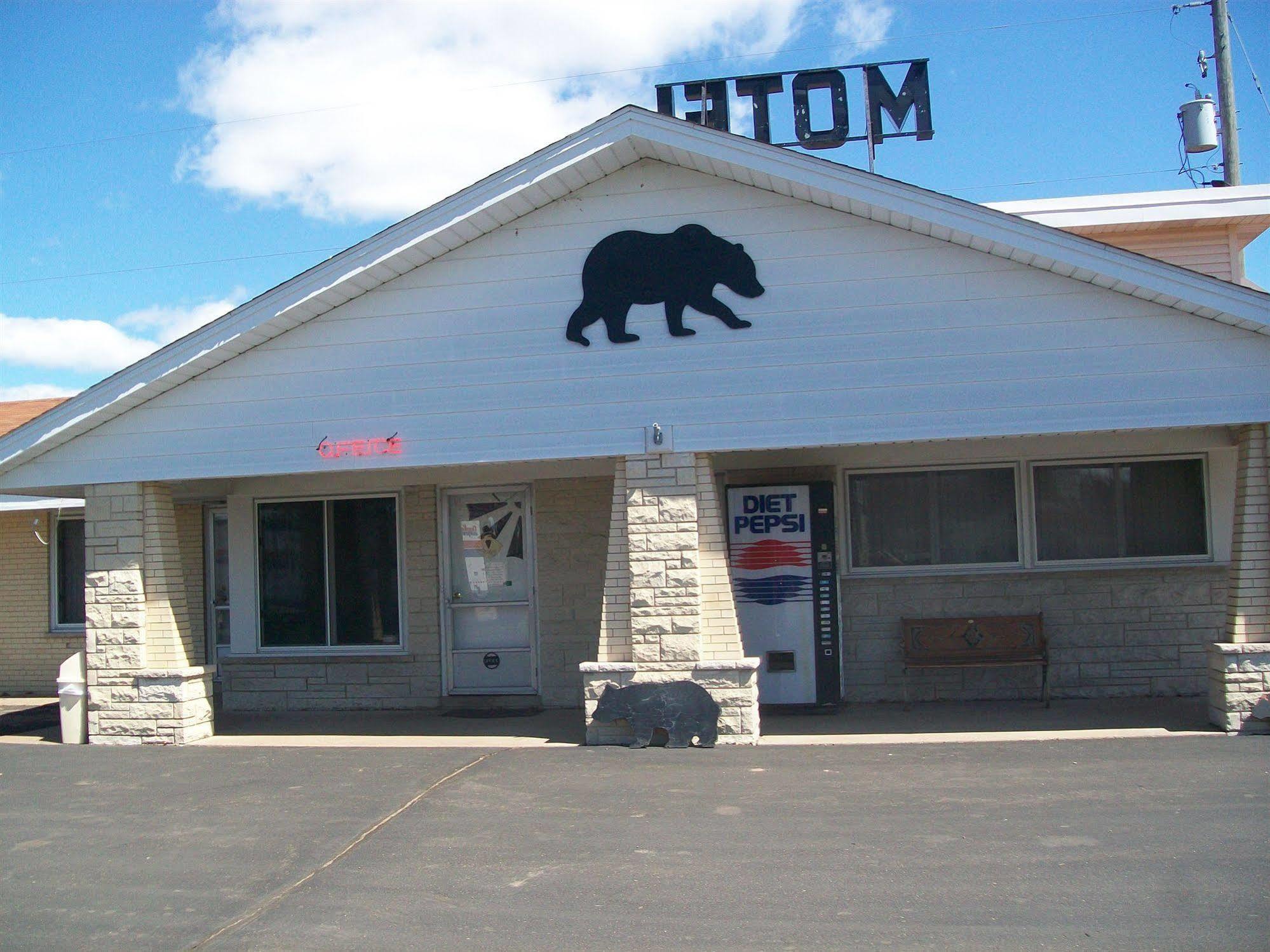 Black Bear Motel Cameron Dış mekan fotoğraf
