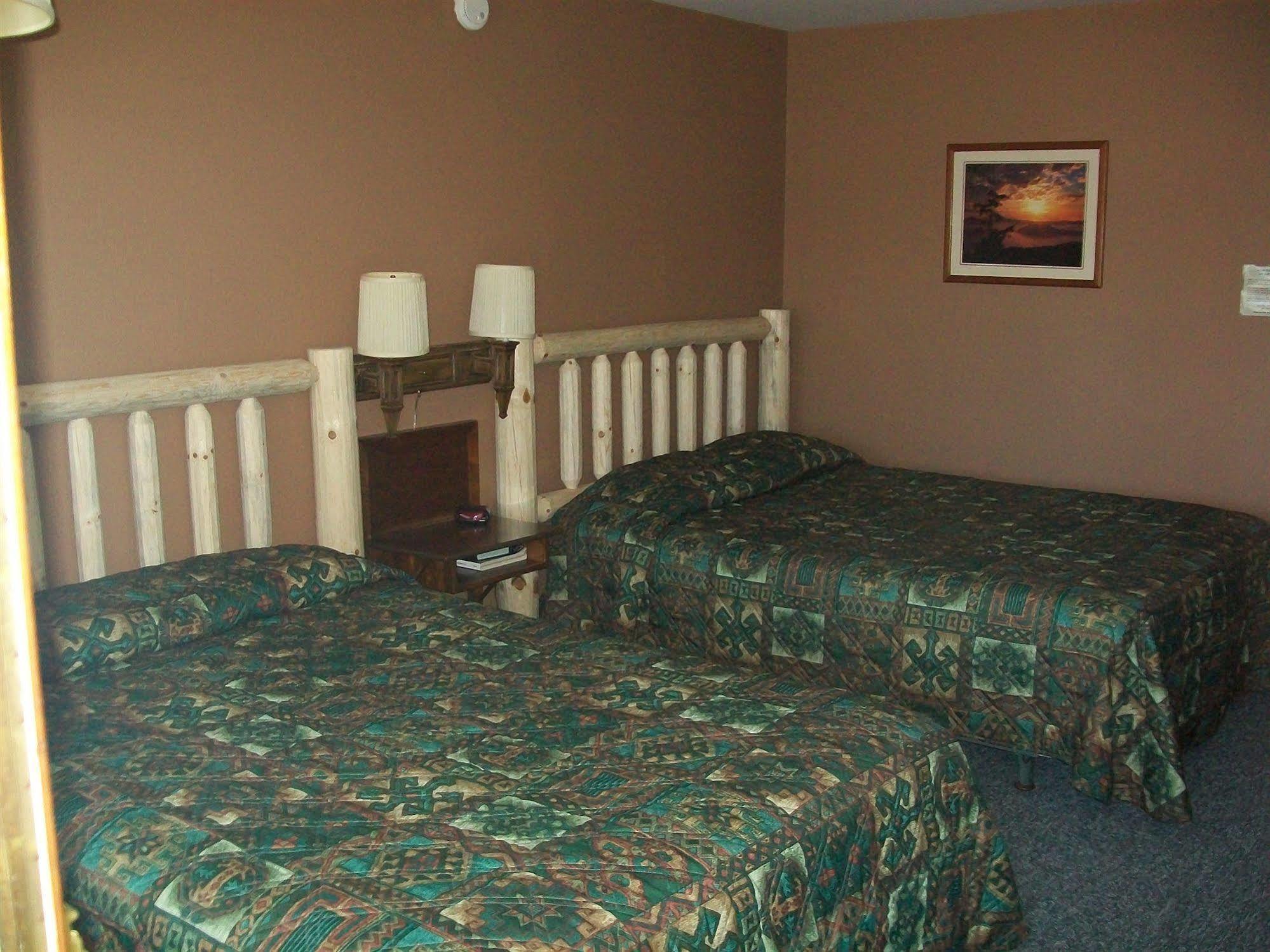 Black Bear Motel Cameron Dış mekan fotoğraf