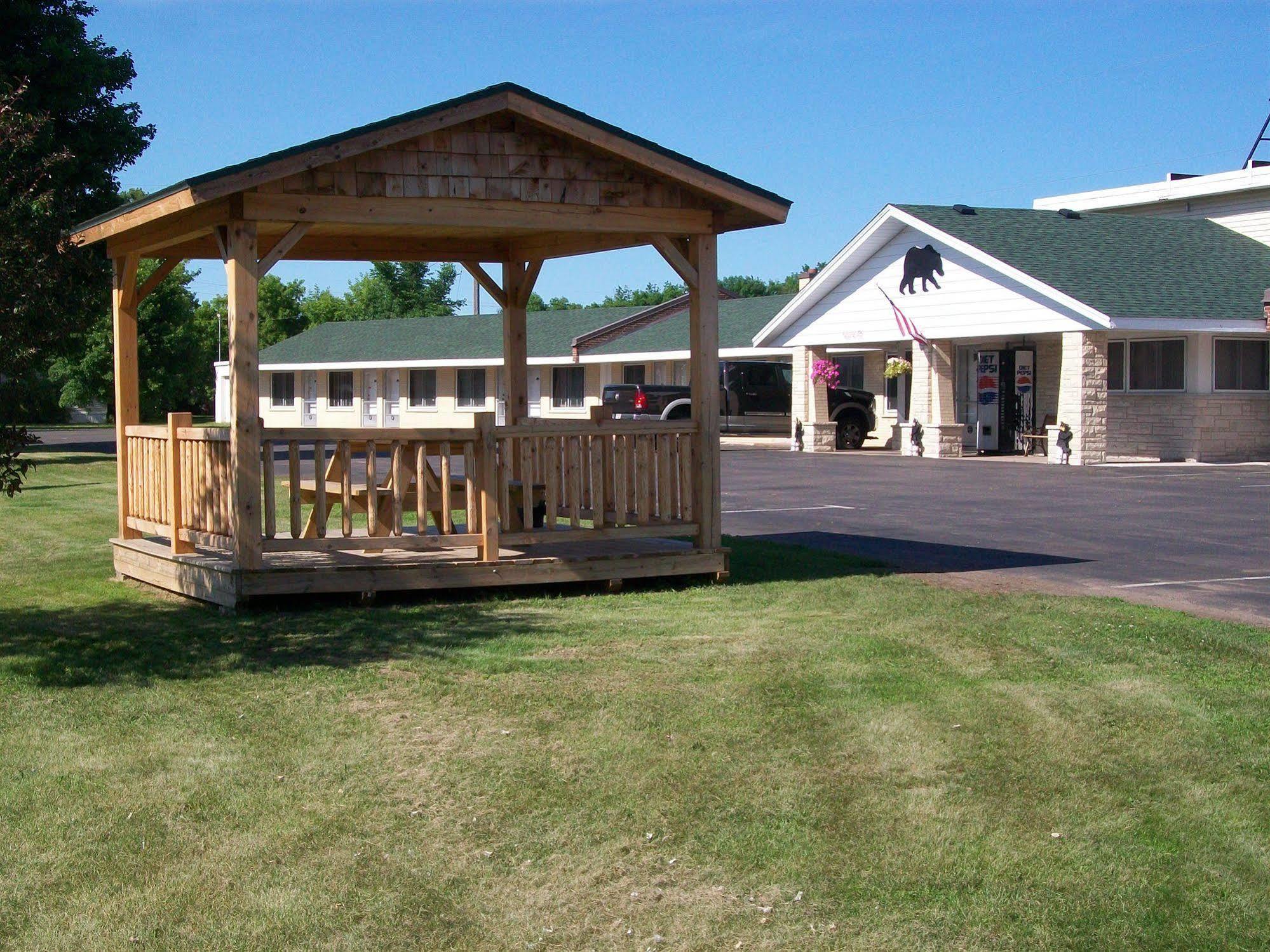 Black Bear Motel Cameron Dış mekan fotoğraf